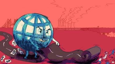 World Bank development aid