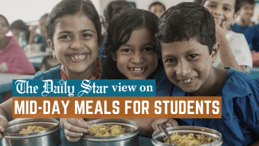 mid-day meals for government primary schools