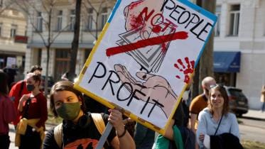 A fragmentated global economy