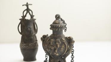 Inkpot: A reminiscent of the past