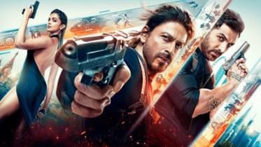 Pathaan in Bangladesh