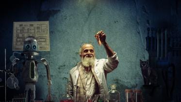 What makes Professor Shonku so special to us?