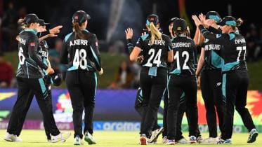 New Zealand women's cricket team