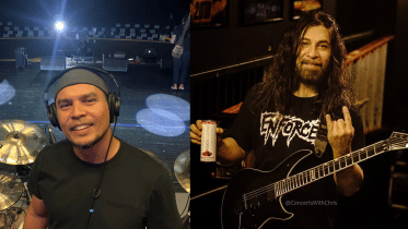 Ken Andrews plays dor Nafeez Al Amin's song