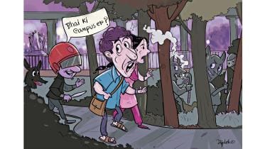 BCL stays off the leash