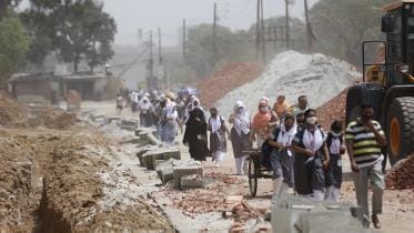 Pollution in Bangladesh