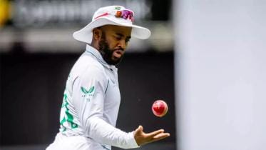 Temba Bavuma