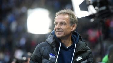 Jurgen Klinsmann