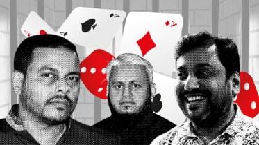 Casino kingpins back in politics STAR