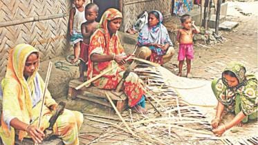 Lifting people out of poverty