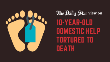 10-year-old domestic help tortured to death