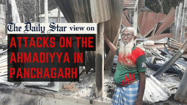 attacks on the ahmadiyya in panchagarh