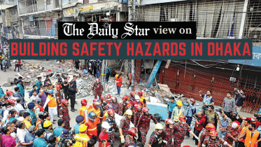 building safety hazards in dhaka