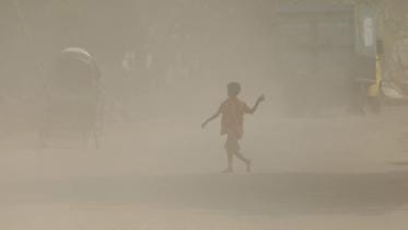 dhaka air quality