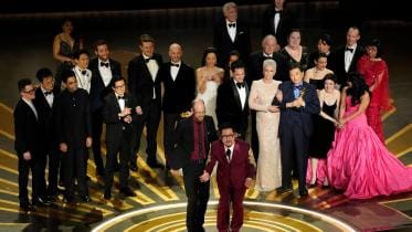 Oscars 2023 full winners list