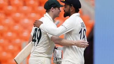 steve smith and virat kohli