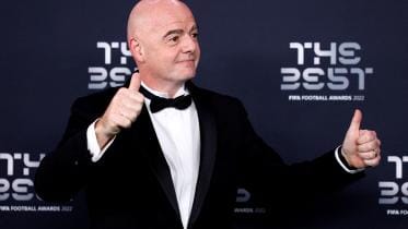 gianni infantino