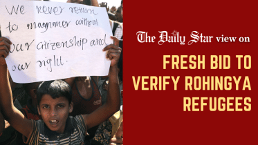 fresh bid to verify rohingya refugees