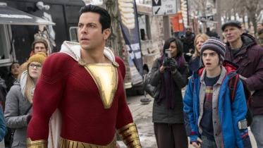 New ‘Shazam!’ has more everything, but less charm