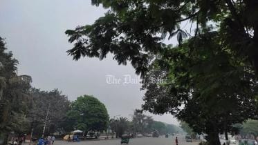 rain in Bangladesh 