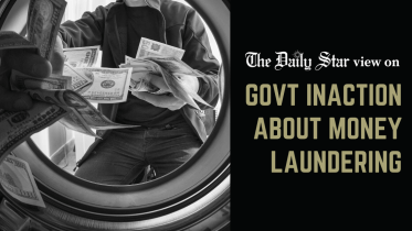 Govt inaction about money laundering 