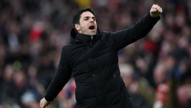 mikel arteta