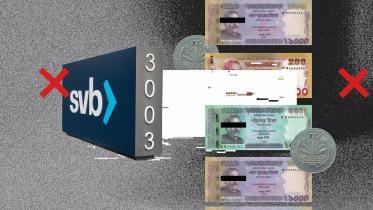 Should US bank failures concern Bangladesh’s financial sector?