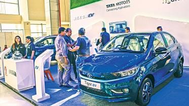 EVs to dominate future car market