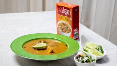 For the love of haleem