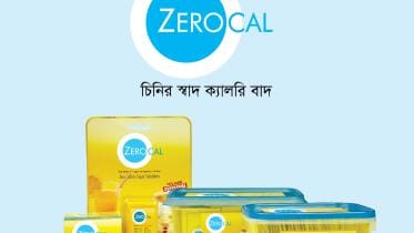 Zerocal: Indulge in sweetness, not sugar!   