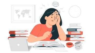 Mental well-being of university students