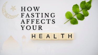 Top 5 health benefits of fasting in Ramadan
