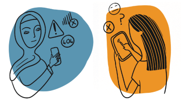 Digital, gender divide