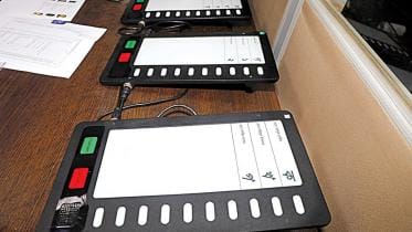 Time to discard EVMs instead of repairing