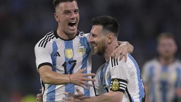 Life gives and takes away, says Lo Celso amid ‘a very emotional moment’