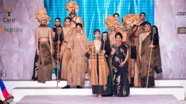 Faiza Ahmed’s tribute to independence through fashion 