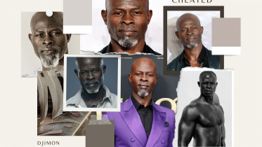 Djimon Hounsou felt seriously cheated in Hollywood