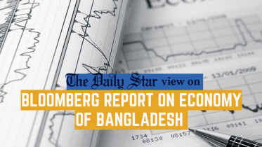 bloomberg report on bangladesh economy