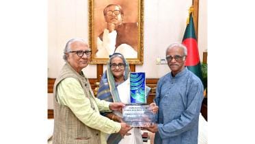 FOSWAL Literary Award