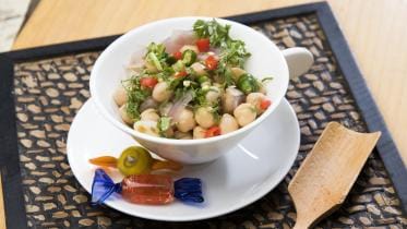 5 delicious chickpea recipes to try this Ramadan