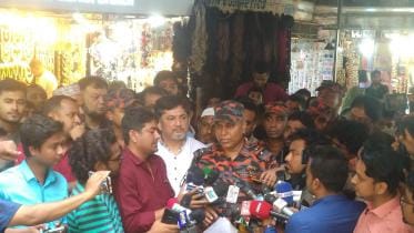 Gausia Market remains risky