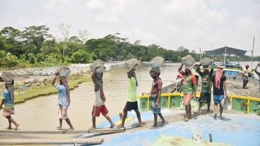 Wage growth in Bangladesh