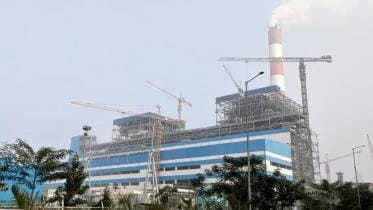 Adani power plant