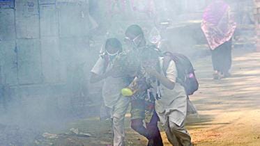 Endless air pollution in Bangladesh