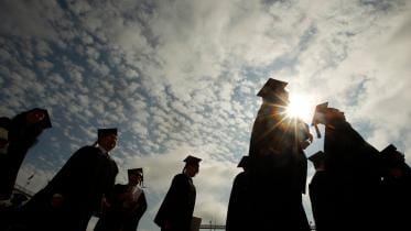 Graduate unemployment in Bangladesh