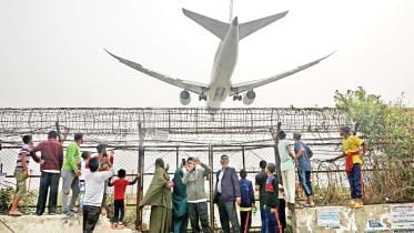 hazrat shahjalal international airport in dhaka