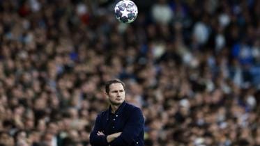 chelsea manager frank lampard