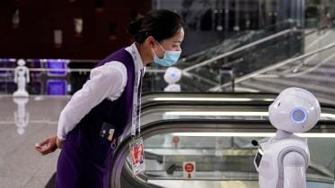 The enormous potential of AI cannot be dismissed