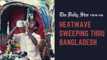 heatwave sweeping thru bangladesh