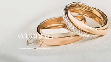 How to wear your wedding and engagement rings